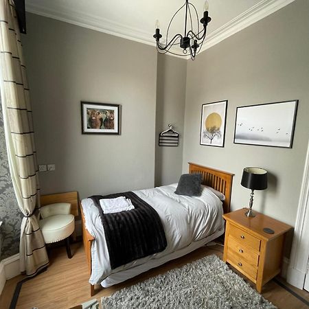 Hannahs Guesthouse Aberdeen Exterior foto