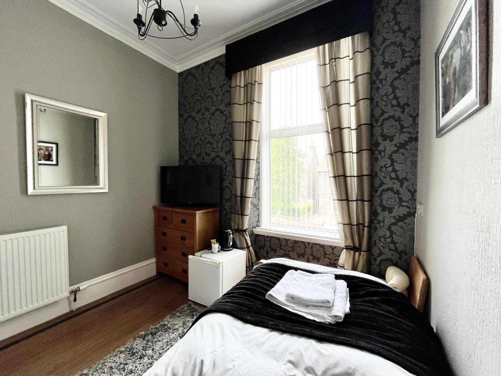 Hannahs Guesthouse Aberdeen Exterior foto