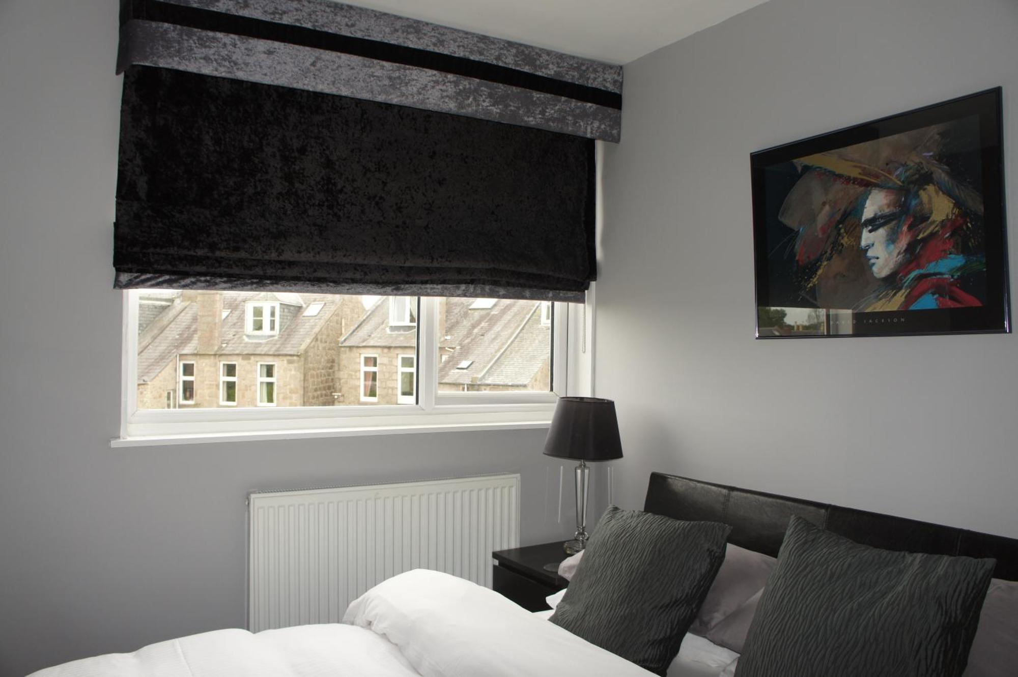 Hannahs Guesthouse Aberdeen Exterior foto