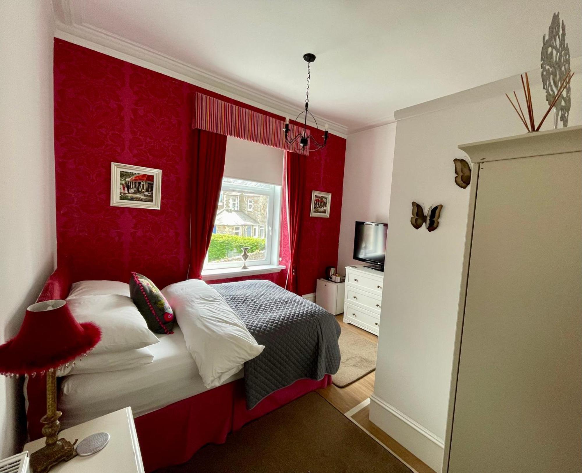 Hannahs Guesthouse Aberdeen Exterior foto