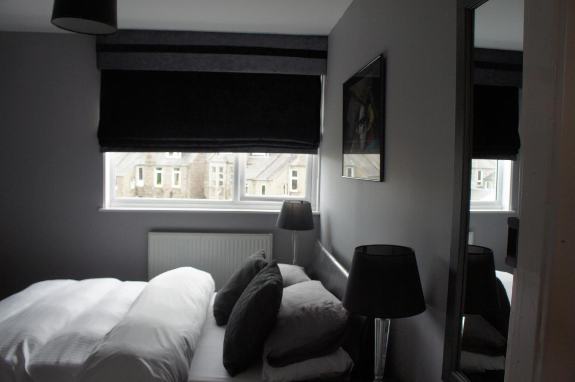 Hannahs Guesthouse Aberdeen Exterior foto