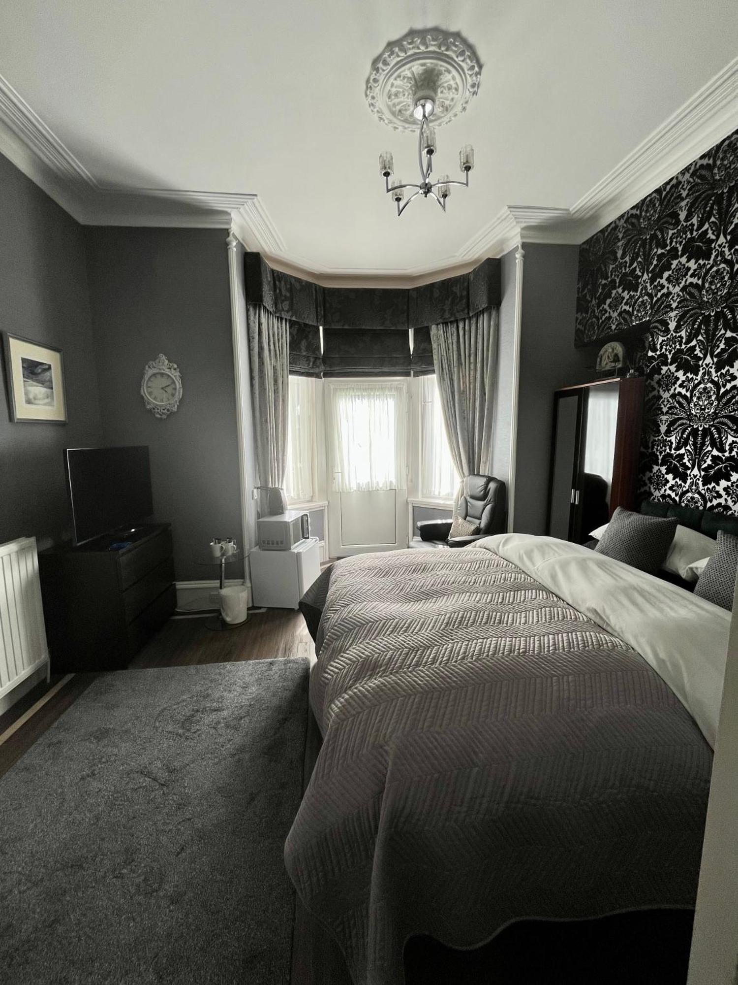 Hannahs Guesthouse Aberdeen Exterior foto