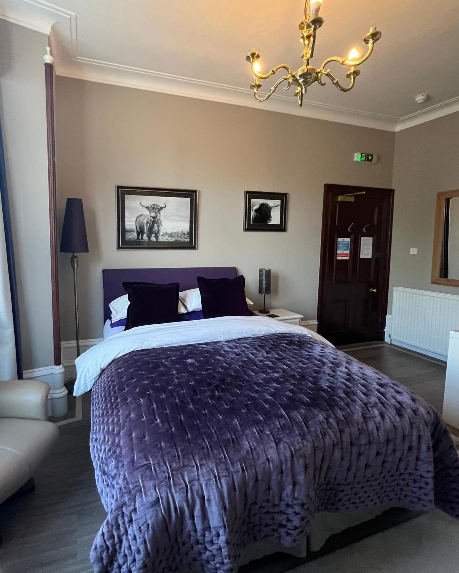Hannahs Guesthouse Aberdeen Exterior foto