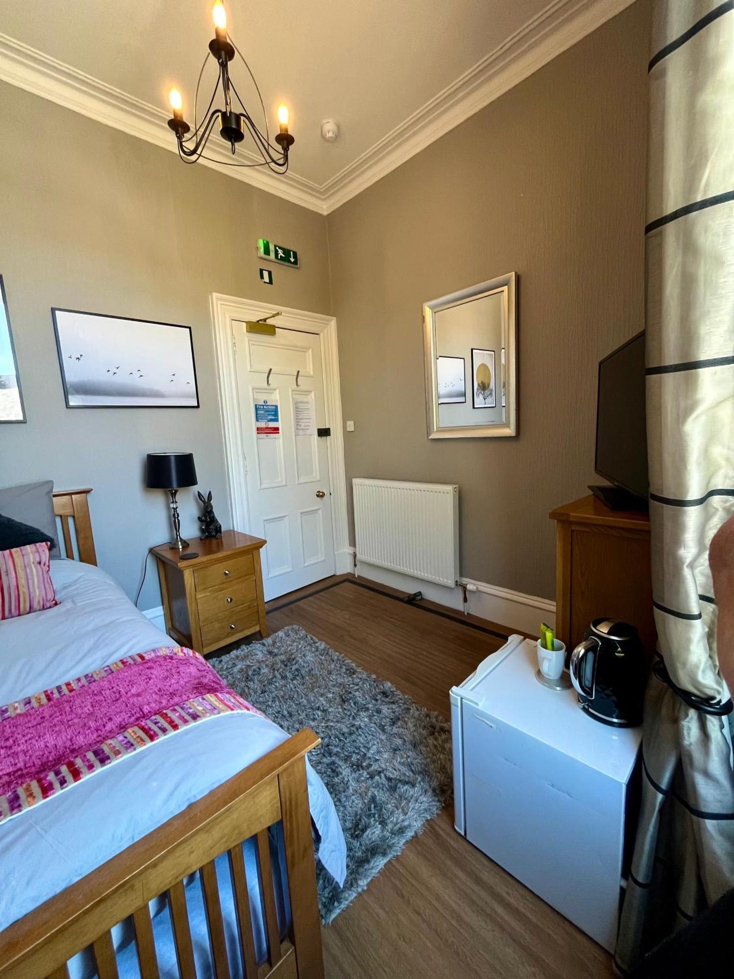 Hannahs Guesthouse Aberdeen Exterior foto