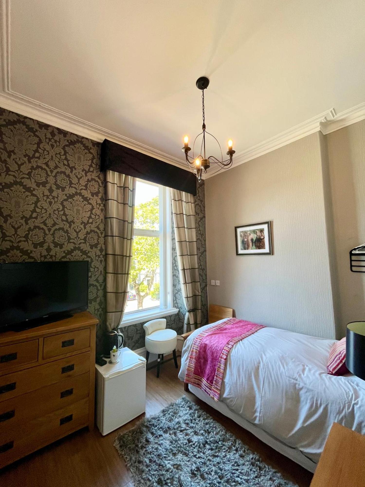 Hannahs Guesthouse Aberdeen Exterior foto