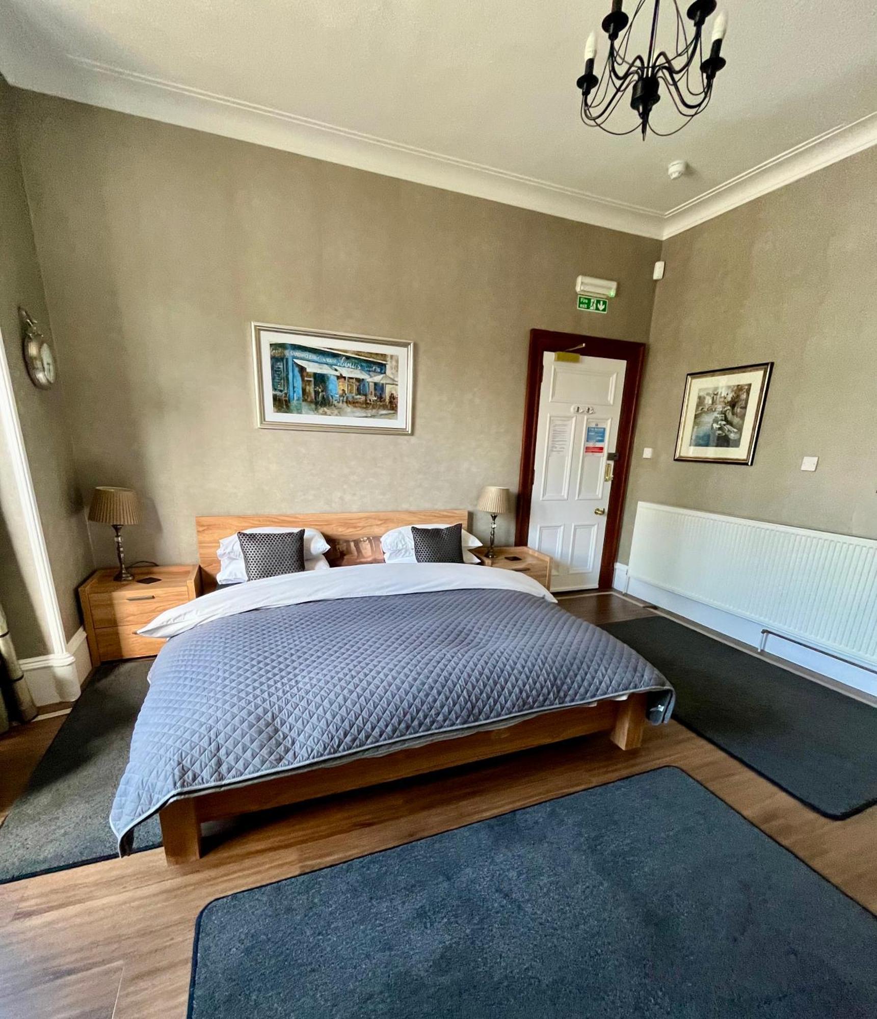 Hannahs Guesthouse Aberdeen Exterior foto