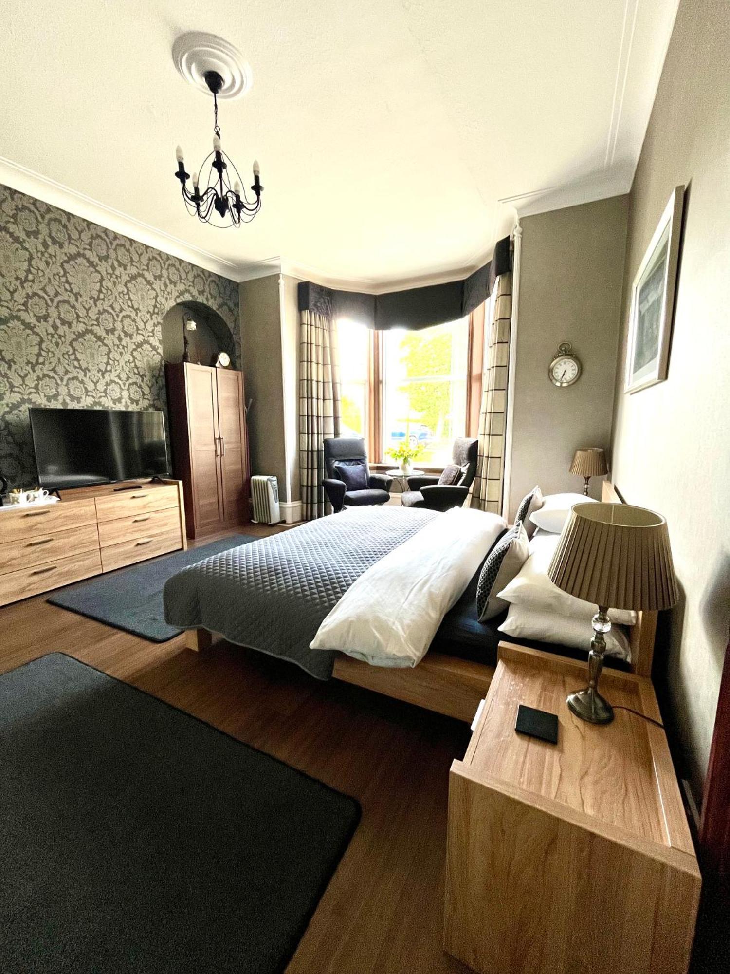 Hannahs Guesthouse Aberdeen Exterior foto