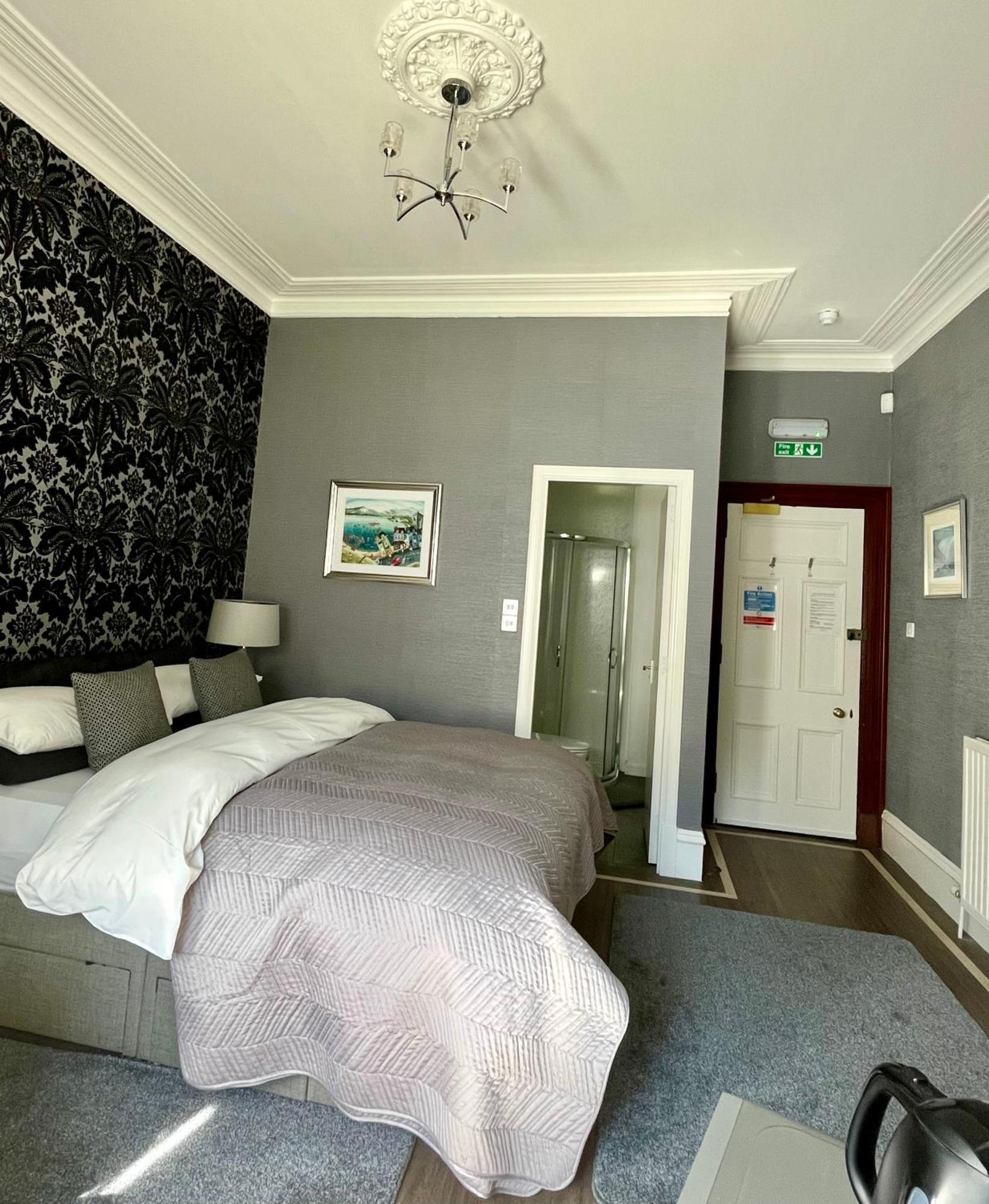 Hannahs Guesthouse Aberdeen Exterior foto