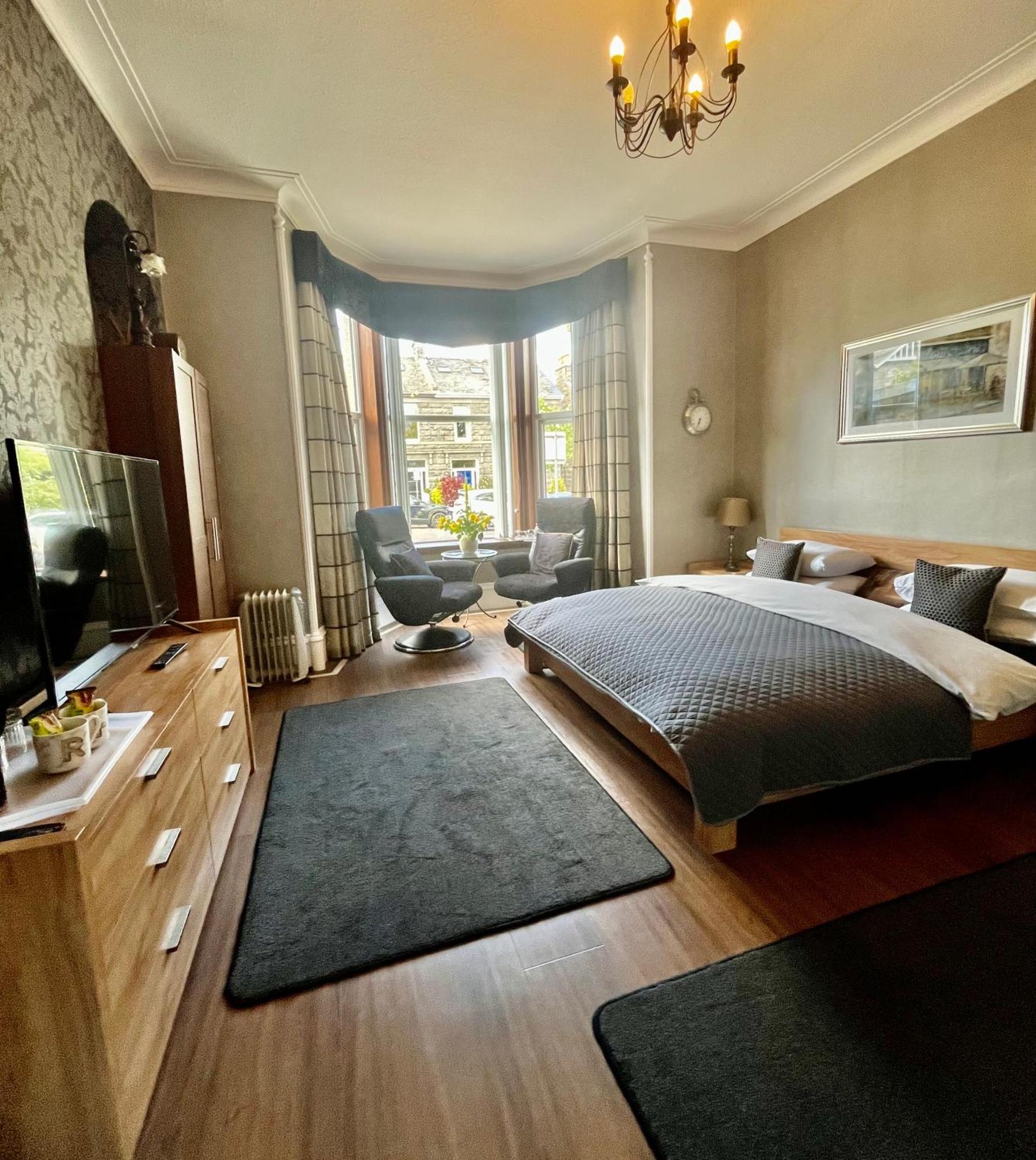 Hannahs Guesthouse Aberdeen Exterior foto
