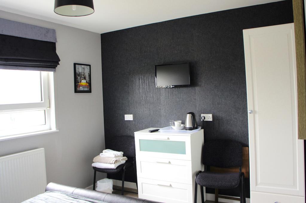 Hannahs Guesthouse Aberdeen Exterior foto