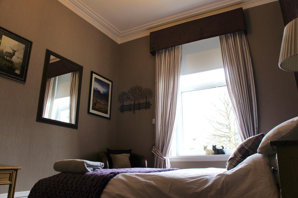 Hannahs Guesthouse Aberdeen Exterior foto
