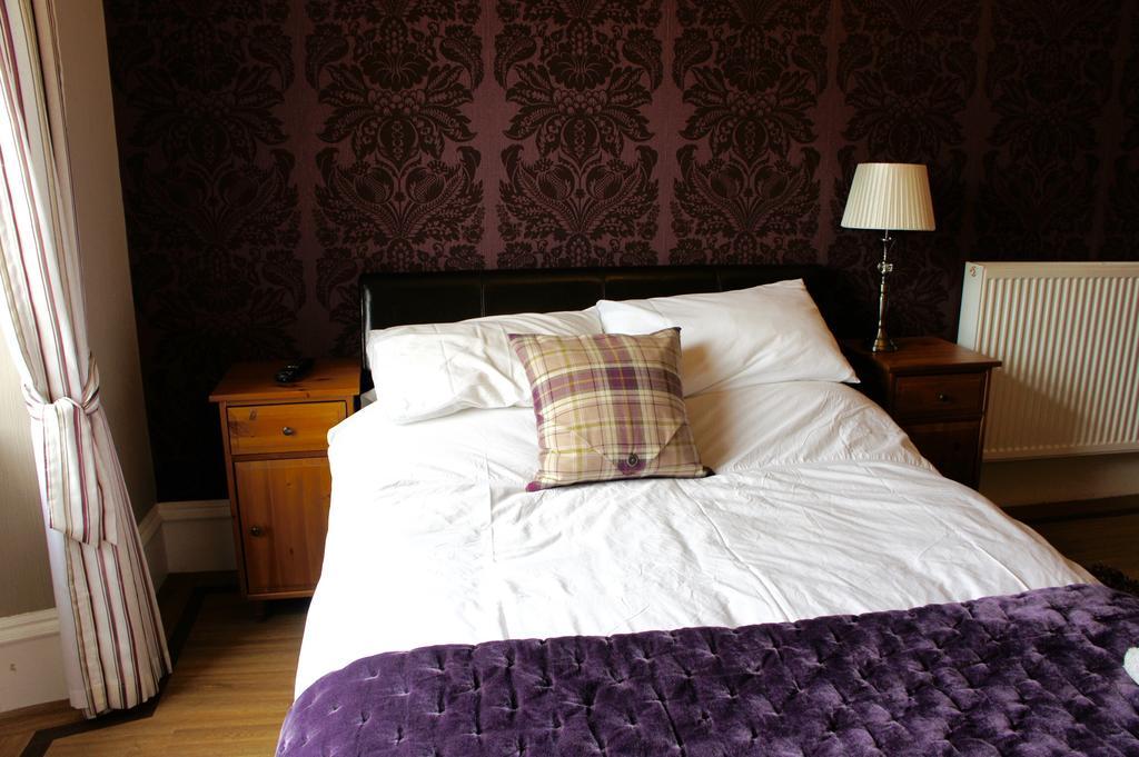 Hannahs Guesthouse Aberdeen Exterior foto